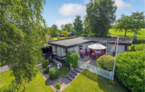 Nice Home In Augustenborg With Wifi